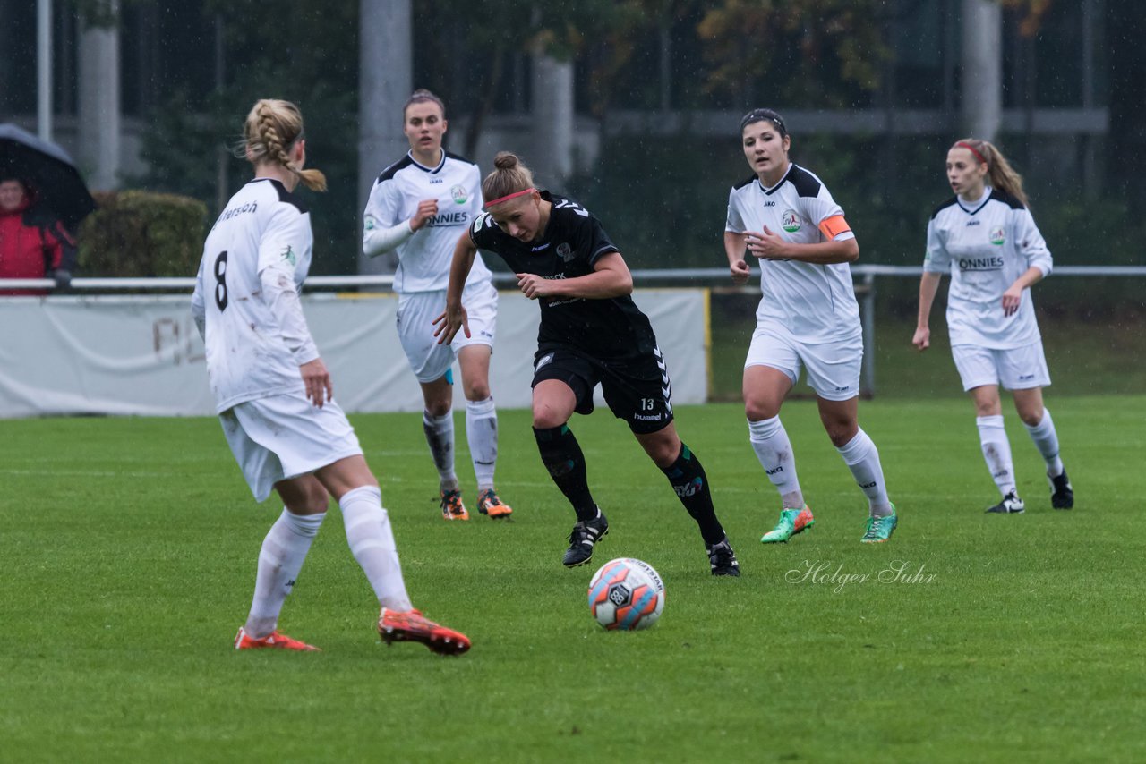 Bild 306 - Frauen SV Henstedt Ulzburg - FSV Gtersloh : Ergebnis: 2:5